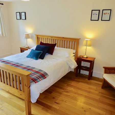 Glanhenwye Courtyard Cottages Glasbury Zewnętrze zdjęcie