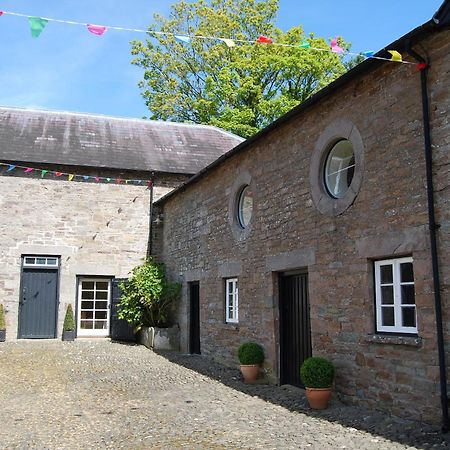 Glanhenwye Courtyard Cottages Glasbury Zewnętrze zdjęcie