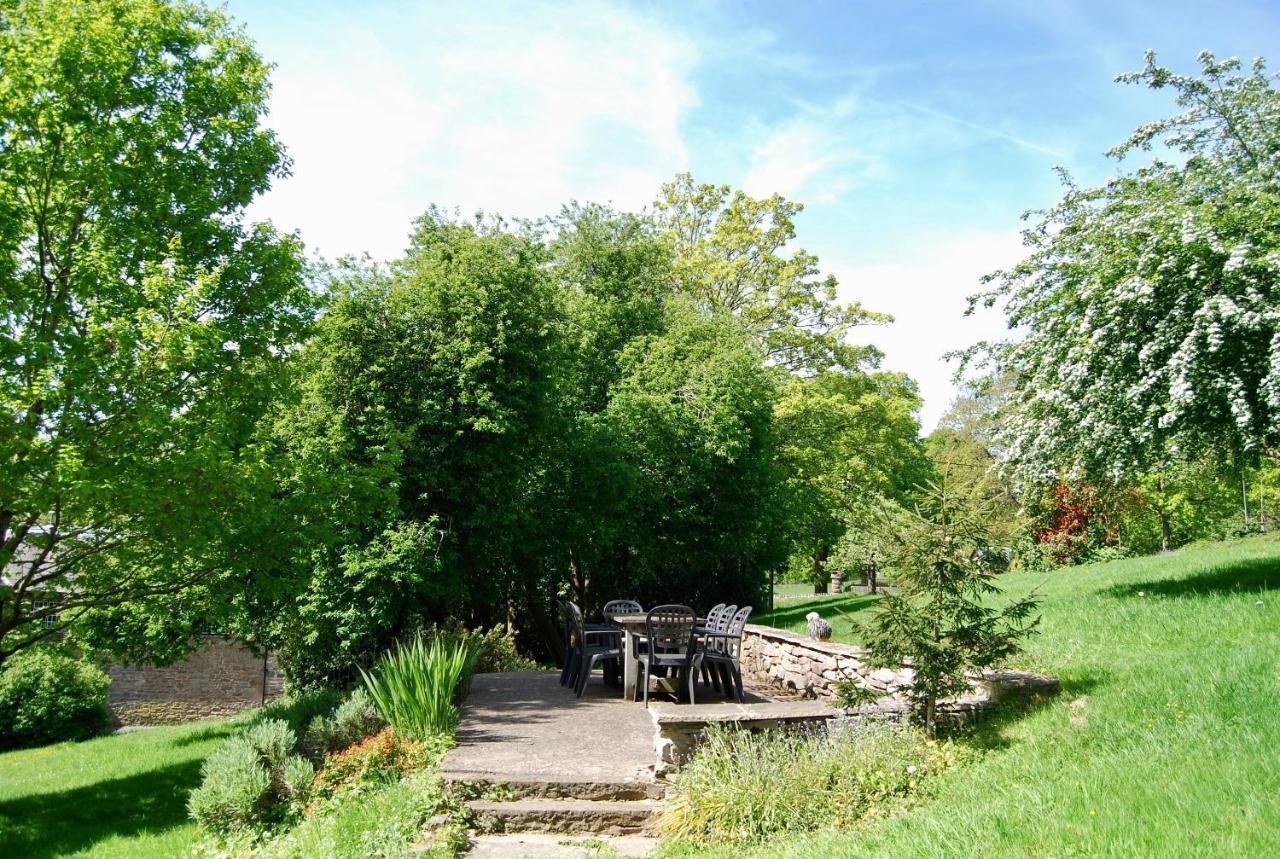 Glanhenwye Courtyard Cottages Glasbury Zewnętrze zdjęcie